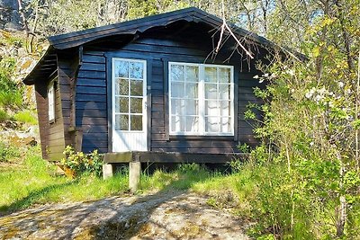 7 Personen Ferienhaus in INGARÖ