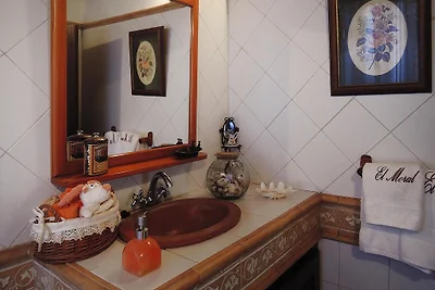 Ferienhaus Casa El Moral in Arico La Sabinita