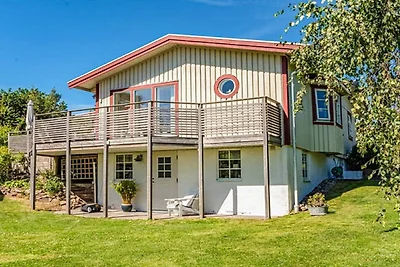 4 Sterne Ferienhaus in GRUNDSUND