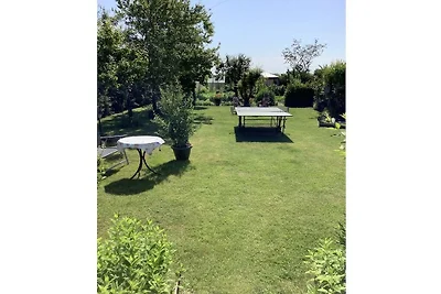 Ferienhaus in Rügeband mit Schwimmbecken
