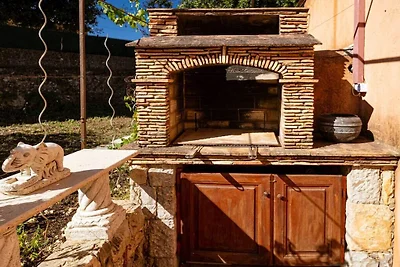 Maison de vacances à Grasse avec piscine