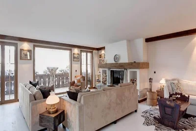 Chalet mit 7 Schlafzimmern und privatem Pool