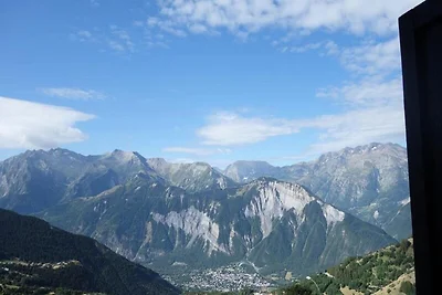 Wohnung in Alpe d'Huez nahe Gondelbahn