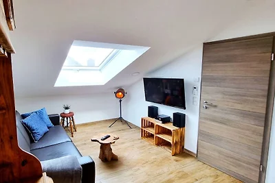 Appartement de vacances avec 1 chambre