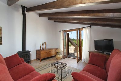 Traditionelles mallorquinisches Landhaus mit...