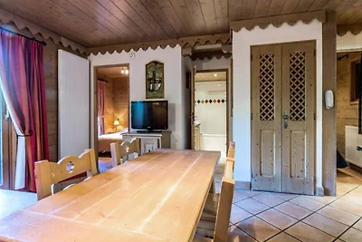 GLI CHALET IN GESSO A02