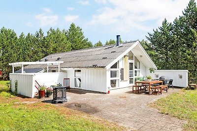 10 persoons vakantie huis in Jerup