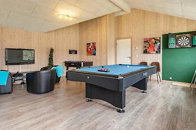 18 Personen Ferienhaus in Ålbæk