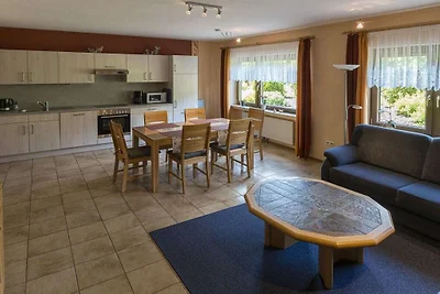 Vakantieappartement met 1 slaapkamer