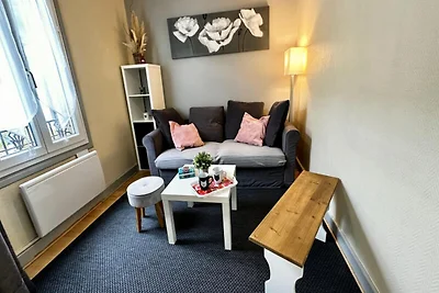 Ferienwohnung in Le Mont-Dore in der Nähe von...