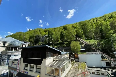 Apartment in den Pyrenäen mit Bergblick
