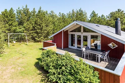 6 Personen Ferienhaus in Nørre Nebel