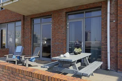 Appartamento a Den Haag con terrazza