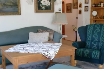 Wohnung in Pinswang mit Schwimmbecken