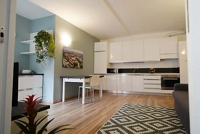 Gemütliches Appartment mit Fitnessraum und Pa...