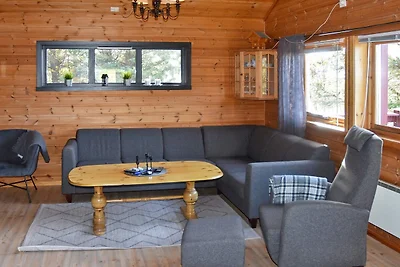 6 Personen Ferienhaus in Bud-By Traum