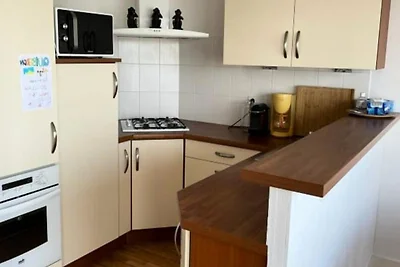 Appartementen voor 5 personen