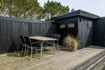 4 persoons vakantie huis in Fanø