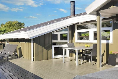 6 Personen Ferienhaus in Hals-By Traum