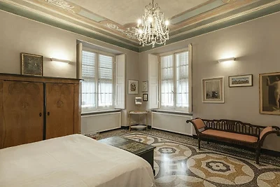 Fancy Apartment in Palazzo Grimaldi