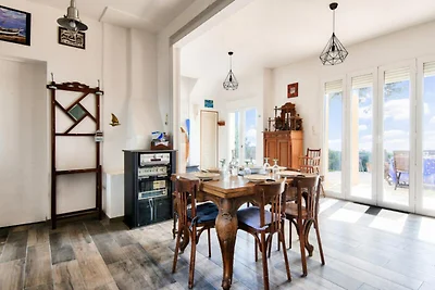 Appartement in Préfailles met Zeezicht