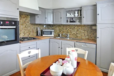 Ferienhaus mit Meerblick in Perros-Guirec