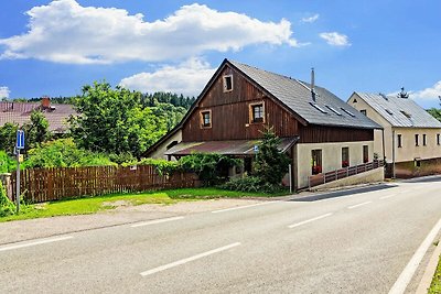 Modernes Ferienhaus in Cerný Dul mit privatem...