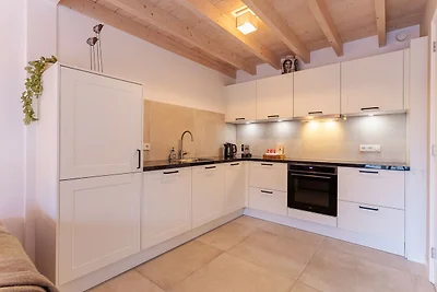 Modernes Ferienhaus in Vrouwenpolder