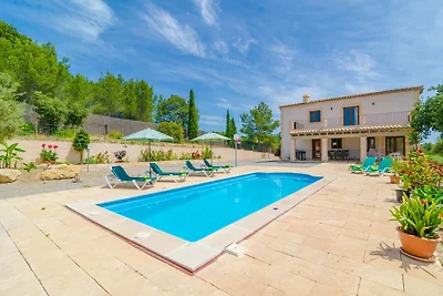 Son Morey - Ferienhaus Mit Privatem Pool