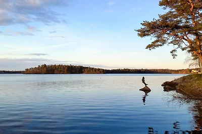6 persoons vakantie huis in Vittsjö