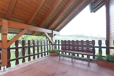 Ferienhaus in Eisfeld nahe Skilift