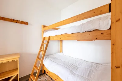 Apartment in Pléneuf-Val-André am Strand