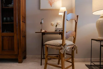 Apartment in Marbella mit Blick auf den...