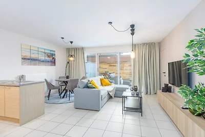 Appartamento con terrazza a Ostenda