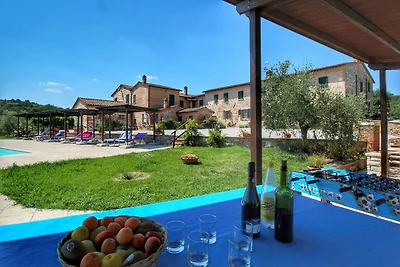 Wunderschönes Ferienhaus in Asciano mit...