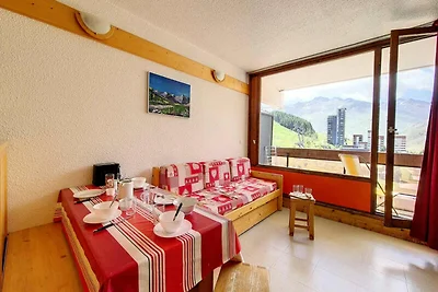 Apartment in La Croisette mit Ski-Zugang