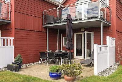 Maison de vacances pour 6 a Hadsund-By Traum