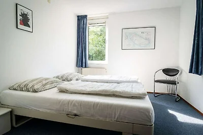 Texel Retreat im Erdgeschoss