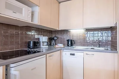 Résidence Pierre Vacances 1-Zimmer-Wohnung