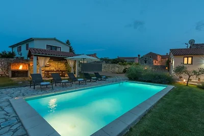 Villa Postino in Barban