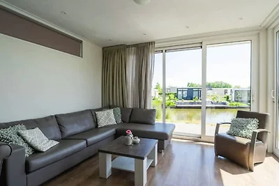 Chalet am Wasser am wunderschönen Veluwemeer