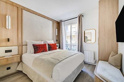 Impresionante apartamento con aire acondicion...