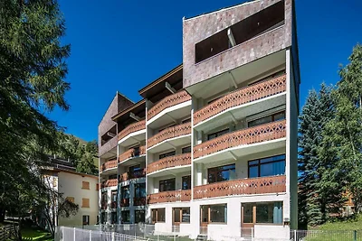 Ruim Alpenappartement voor het hele gezin
