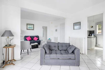 Appartement in La Baule met balkon en uitzich...