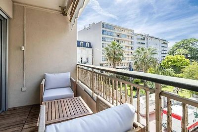 Elegant appartement - AC-4P - Cannes