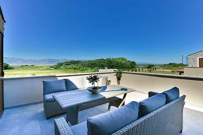 Villa in Privlaka mit Schwimmbecken