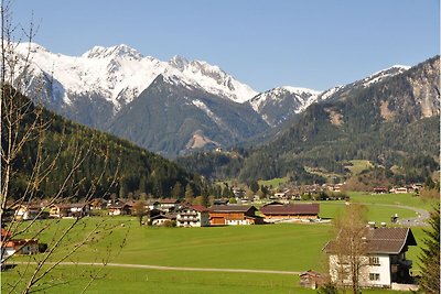 Ruhiges Chalet mit Sauna in Königsleiten