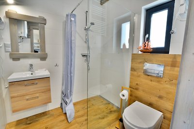 Vakantiehuisjes, sauna, whirlpool