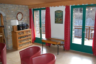 Magnifico chalet con sauna