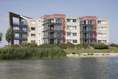 IJsselmeer-Apartment mit Balkon